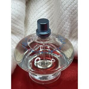 Rue by Rue 21 Perfume Original Blue Bottle Discontinued READ 1.7 fl oz